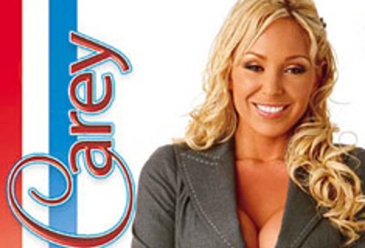 Legend Prepares <i>Mary Carey for Governor</i>