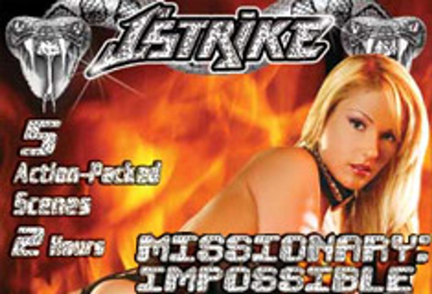 1st Strike Unloads <i>Missionary: Impossible</i>