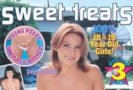 Pleasure Unveils <i>Sweet Treats</i> Box Set