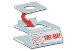 Cal Exotics Introduces Lucite Displays