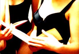 Romance Novels Get Nastier