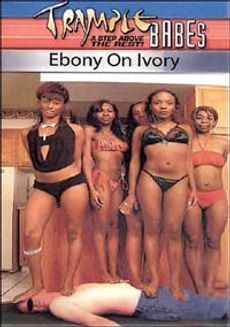 Ebony on Ivory