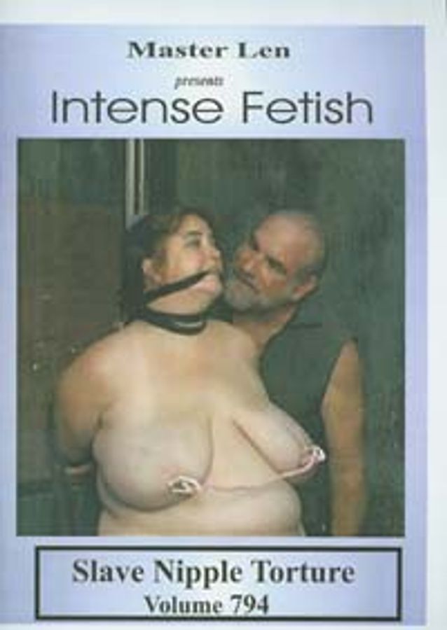Slave Nipple Torture 794