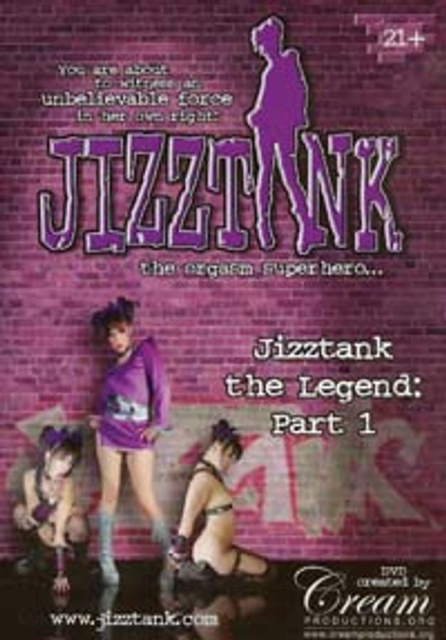 Jizztank