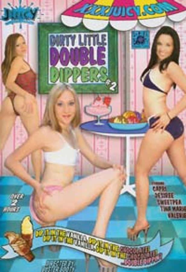 Dirty Little Double Dippers 2