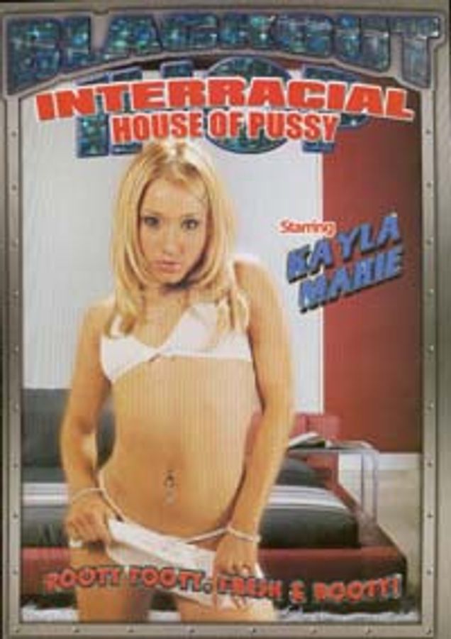 Interracial House of Pussy