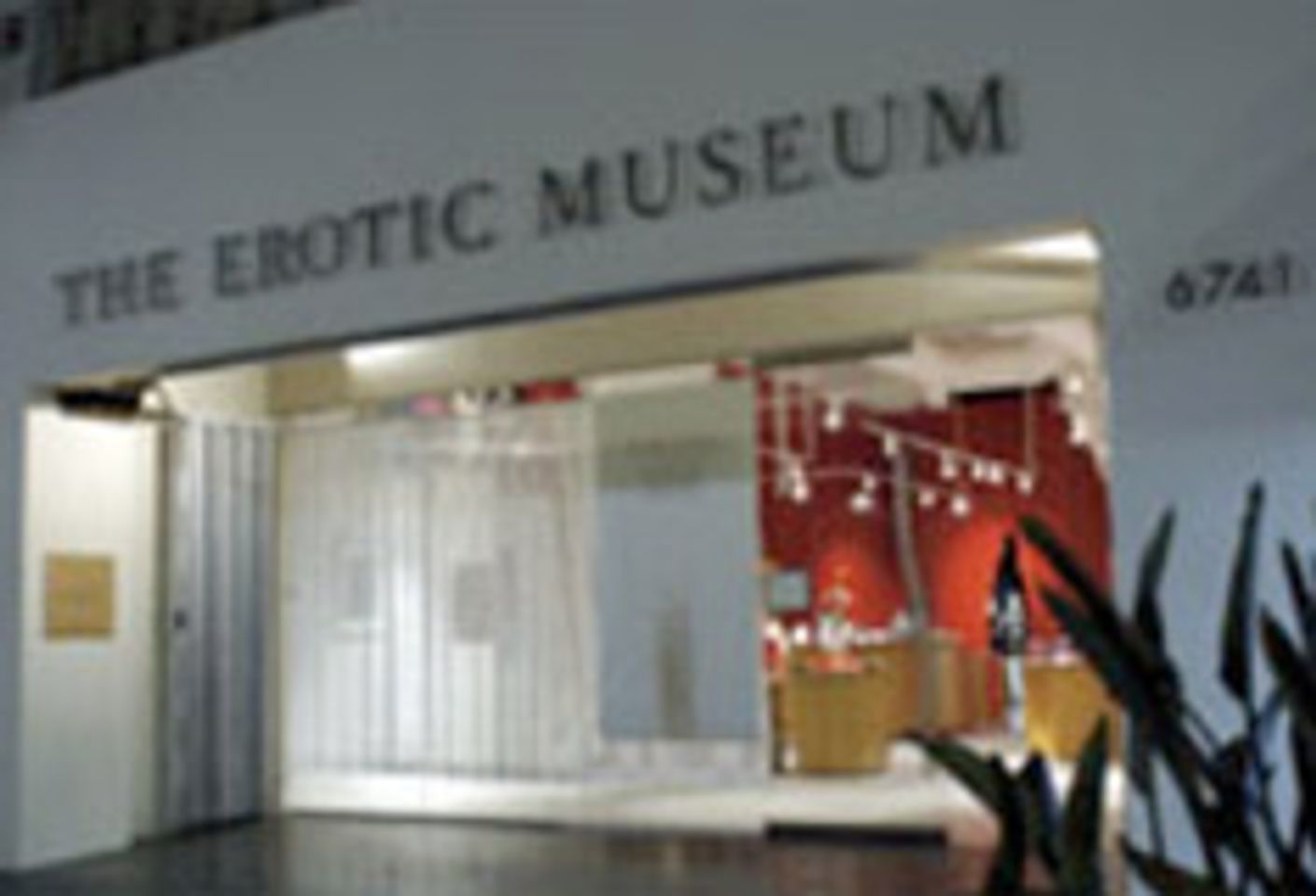 Erotic Museum to Close For Good