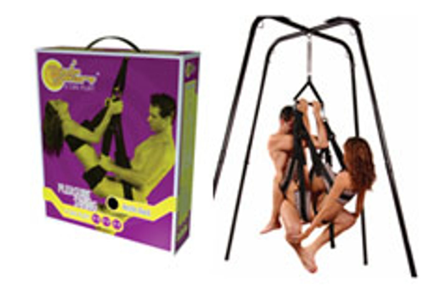 Adventure Industries Releases the Pleasure Swing