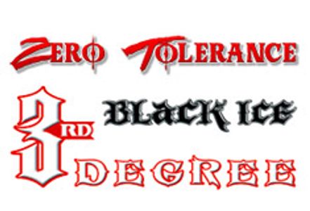 Valentino Tolman Joins ZT, Black Ice, 3rd Degree