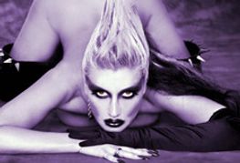 Brittany Andrews Featured in Art Exhibit