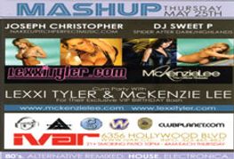 McKenzie Lee, Lexxi Tyler Birthday Bash on Thursday