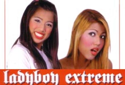 Platinum Blue Delivers <i>Ladyboy Extreme</i>