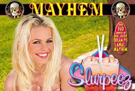 Mayhem Serves Up <i>Slurpeez</i>