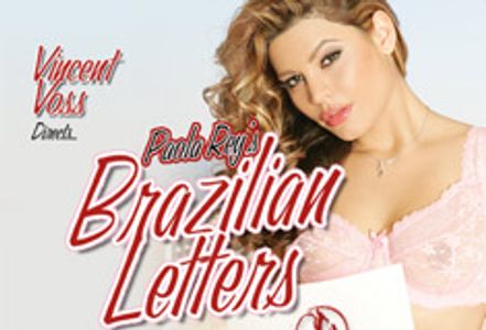 Defiance Rolls Out <i>Paola Rey’s Brazilian Letters</i>