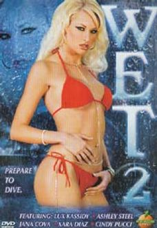 Wet 2 (Peach DVD)