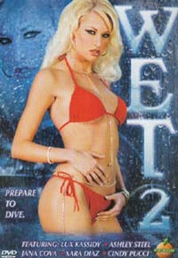 Wet 2 (Peach DVD)