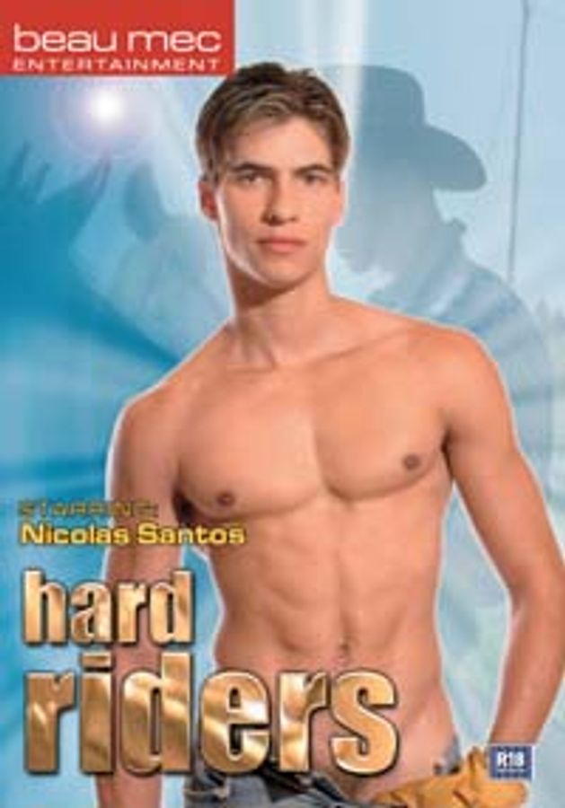 HARD RIDERS
