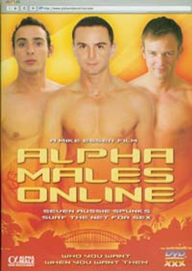 ALPHA MALES ONLINE