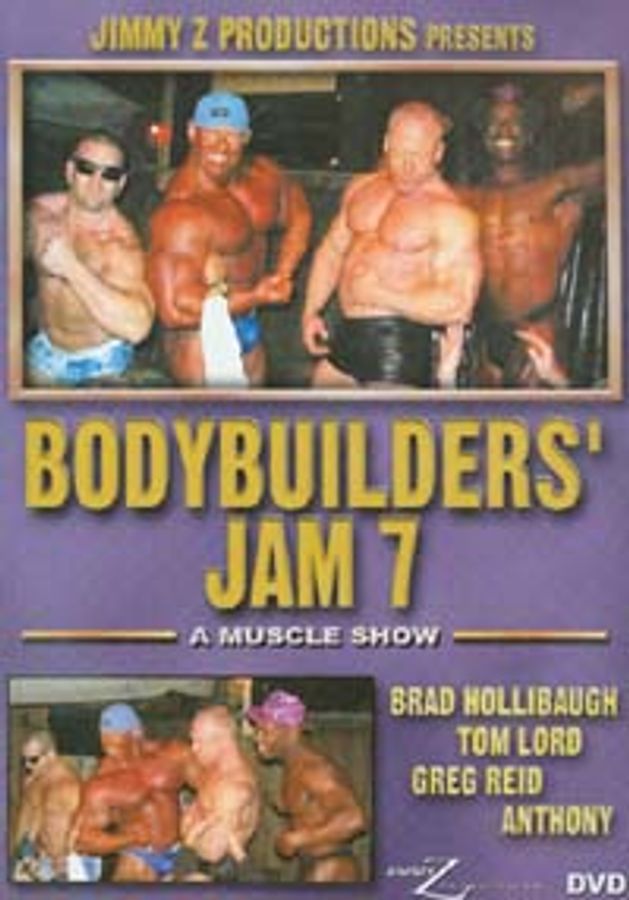 BODYBUILDERS' JAM 7