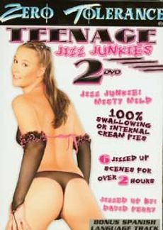 Teenage Jizz Junkies 2