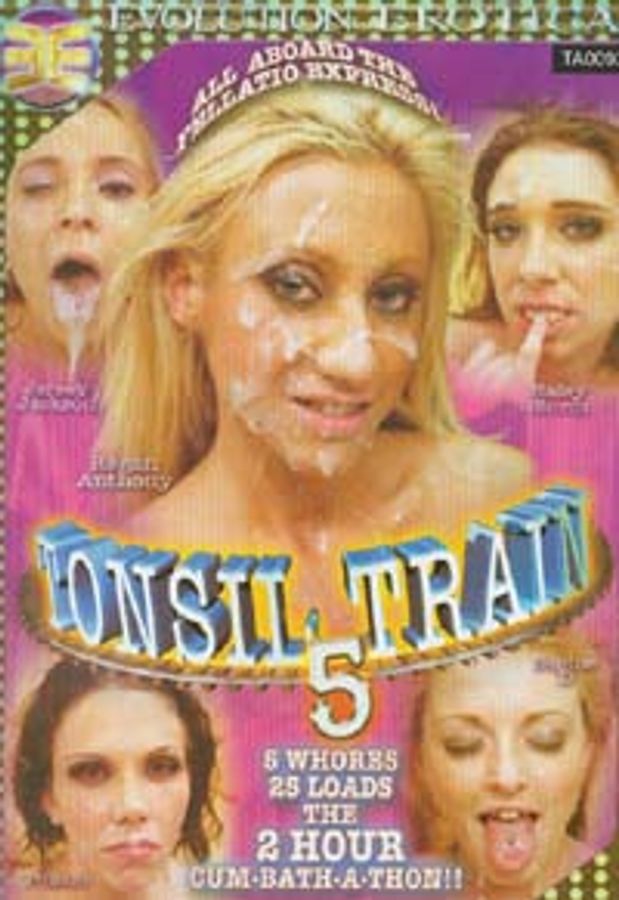 Tonsil Train 5