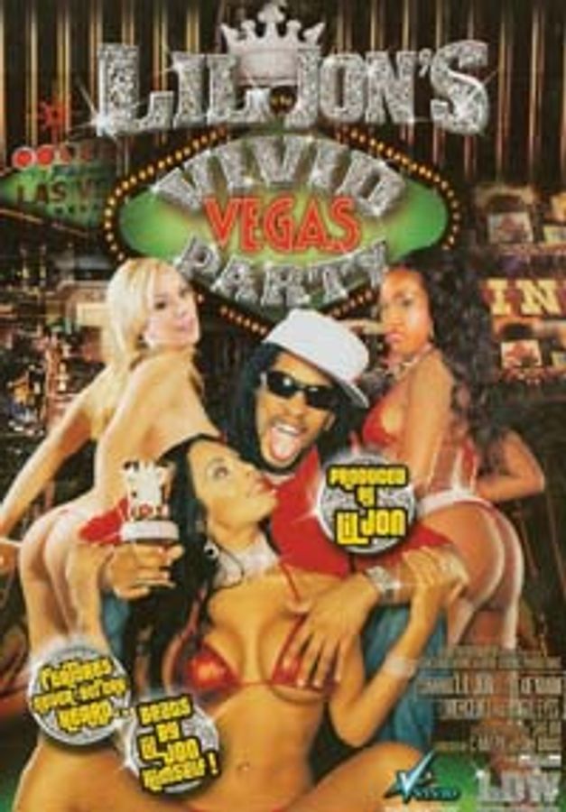 Lil Jon's Vivid Vegas Party