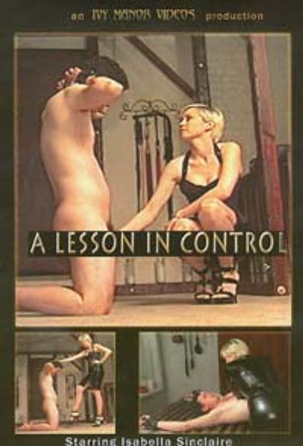 A Lesson in Control