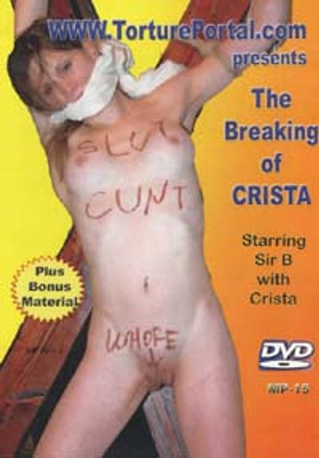 The Breaking of Crista