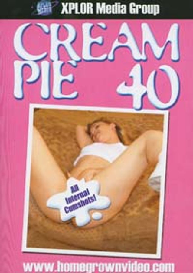 Cream Pie 40