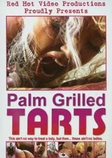 Palm Grilled Tarts