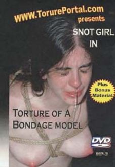 Torture of a Bondage Model