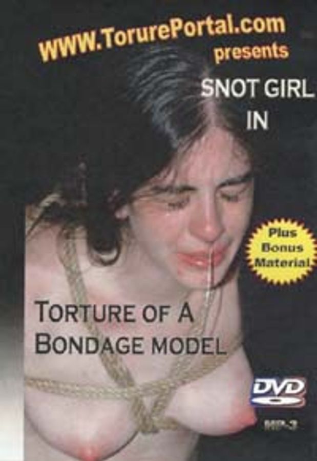 Torture of a Bondage Model