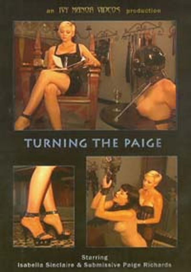 Turning the Paige
