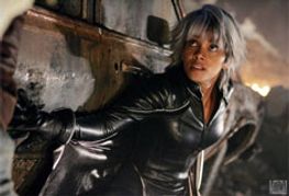 Halle Berry Also Wears <i>X-Men</i> Outfit for Sex