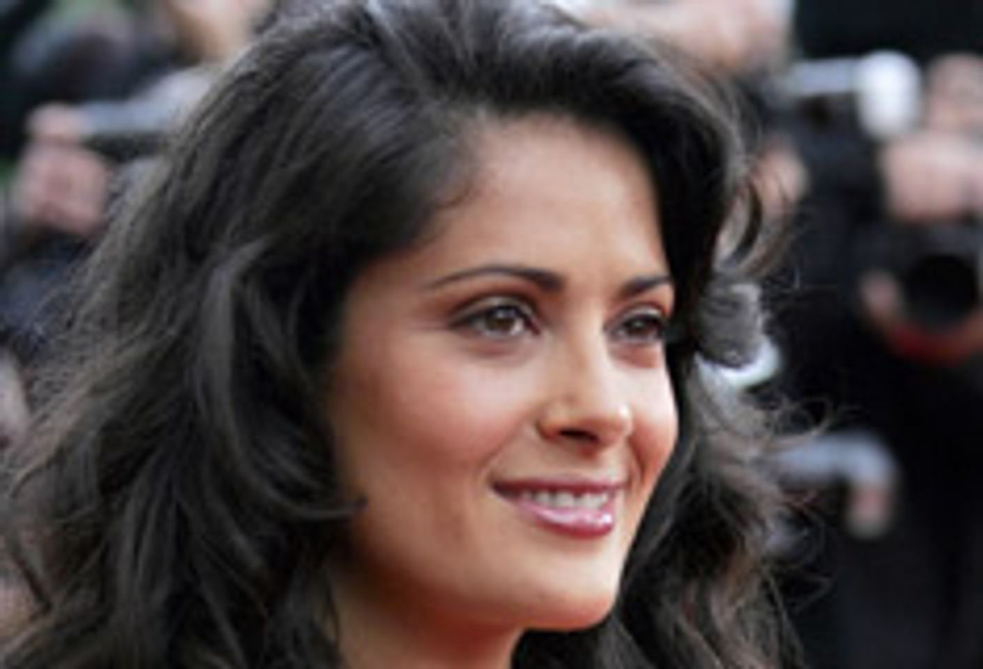 Salma Hayek Leads HIV Testing Campaign