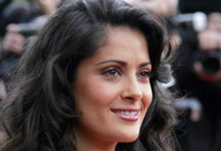 Salma Hayek Leads HIV Testing Campaign