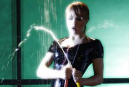 Ninn Worx Releases Axel Braun's <i>Wet Room</i>