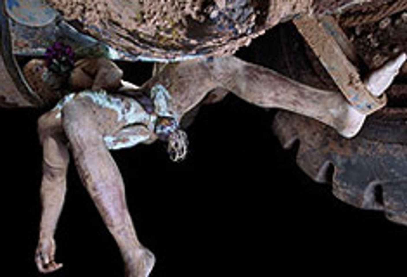 New Mainstream Film Combines Art with Adult