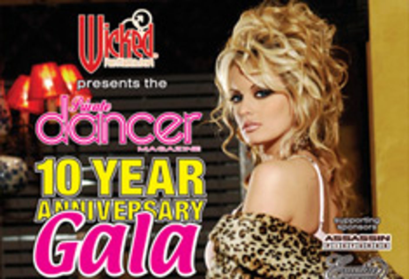 <i>Private Dancer</i> to Throw Anniversary Gala