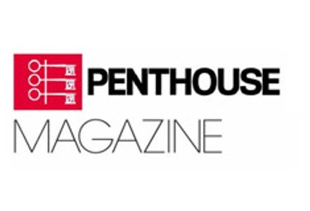 <i>Penthouse</i> Features Guitars, Sexy Songs