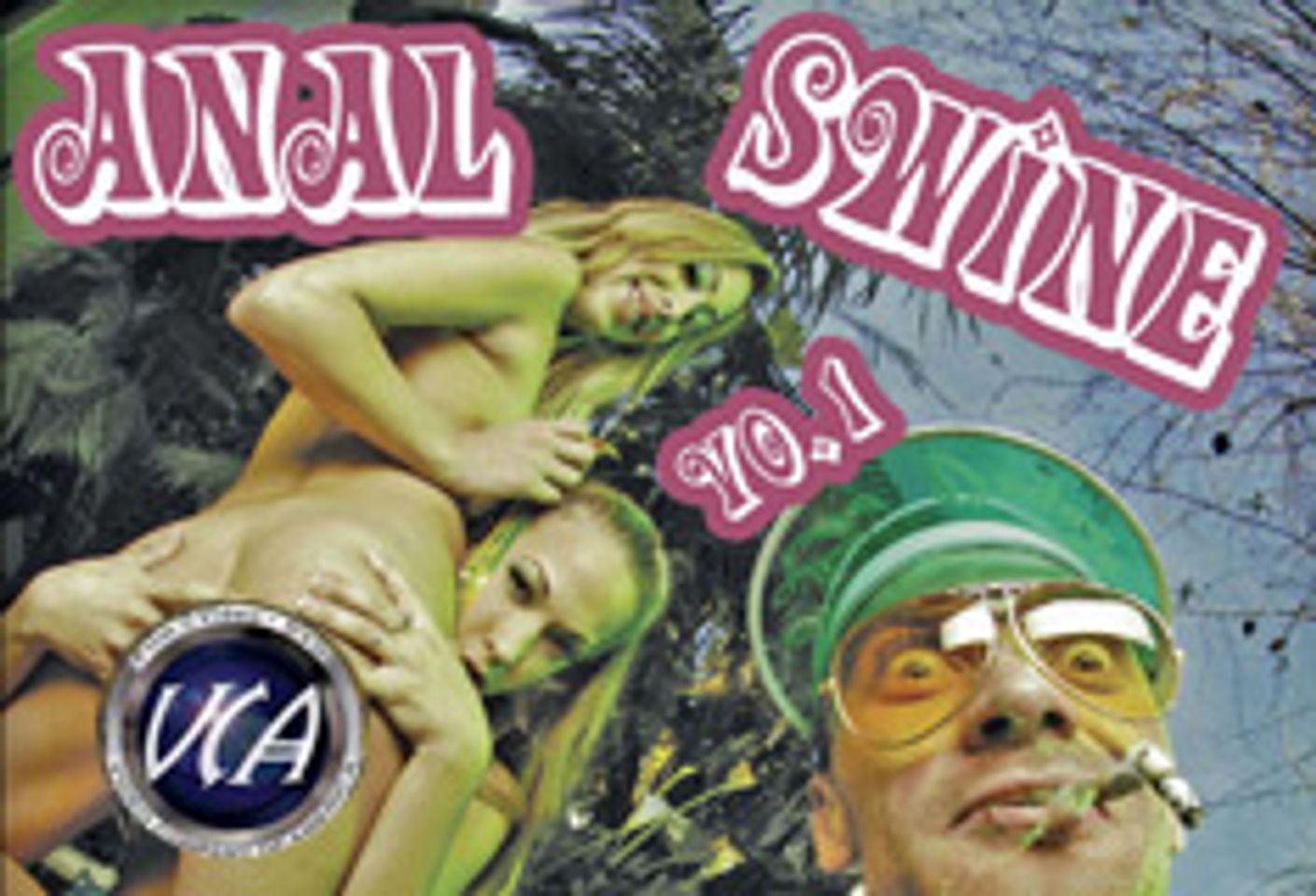 VCA Unloads <i>Anal Swine</i>