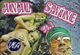 VCA Unloads <i>Anal Swine</i>
