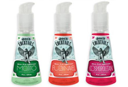 Doc Johnson Creates New Oral Lube