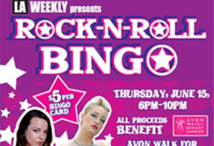 Vivid-Alt to Sponsor Rock-N-Roll Bingo