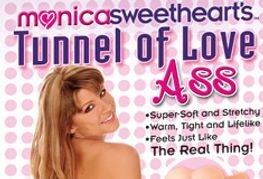 Pipedream Rolls Out Monica Sweetheart Molds