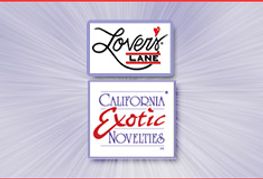 California Exotic Named Lover’s Lane’s Supplier of the Year