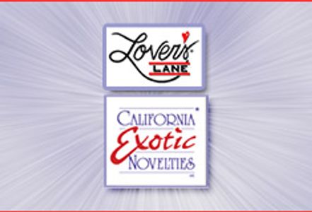 California Exotic Named Lover&#8217;s Lane&#8217;s Supplier of the Year