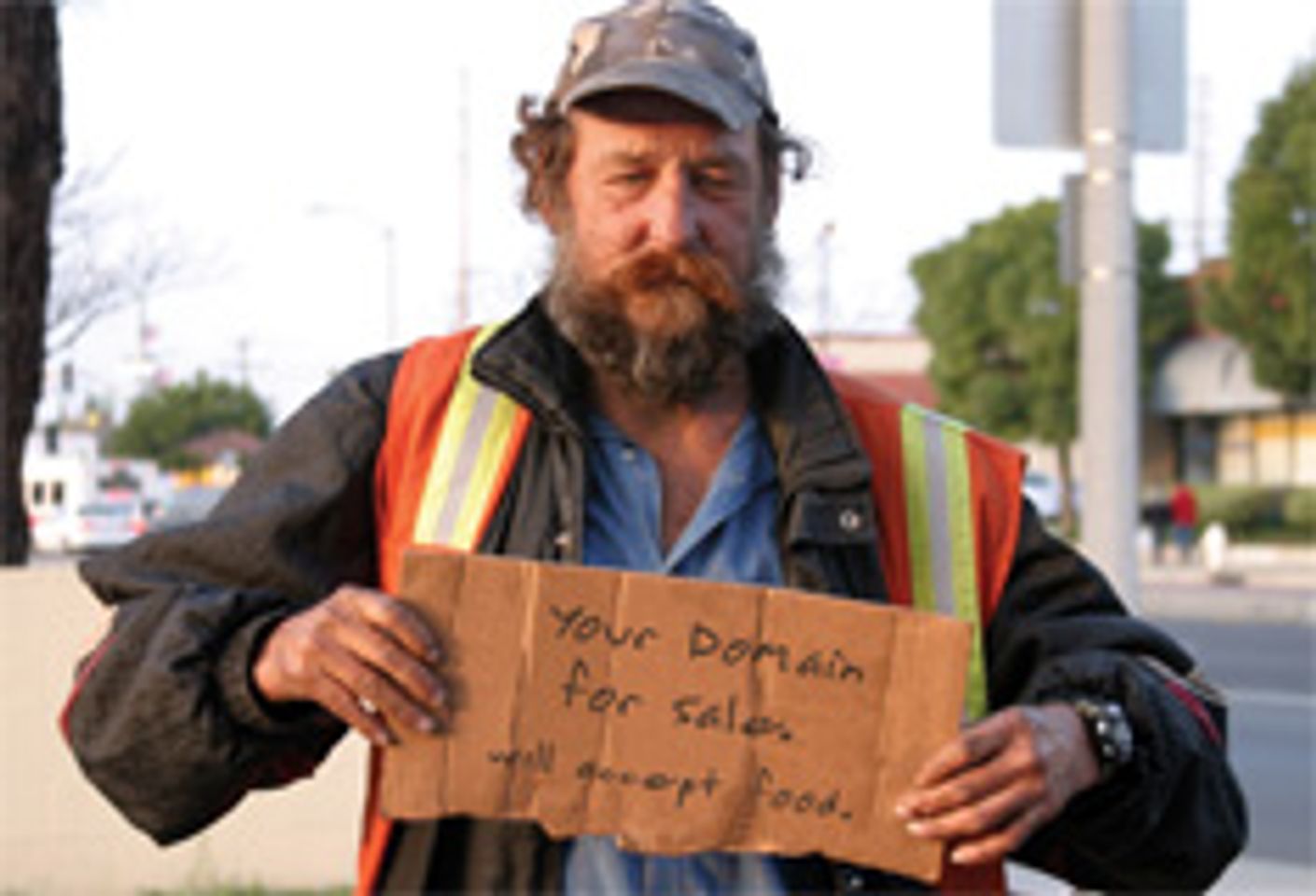 Eminent Domain: Evicting those pesky (and crafty) cybersquatters.