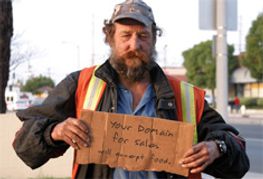 Eminent Domain: Evicting those pesky (and crafty) cybersquatters.