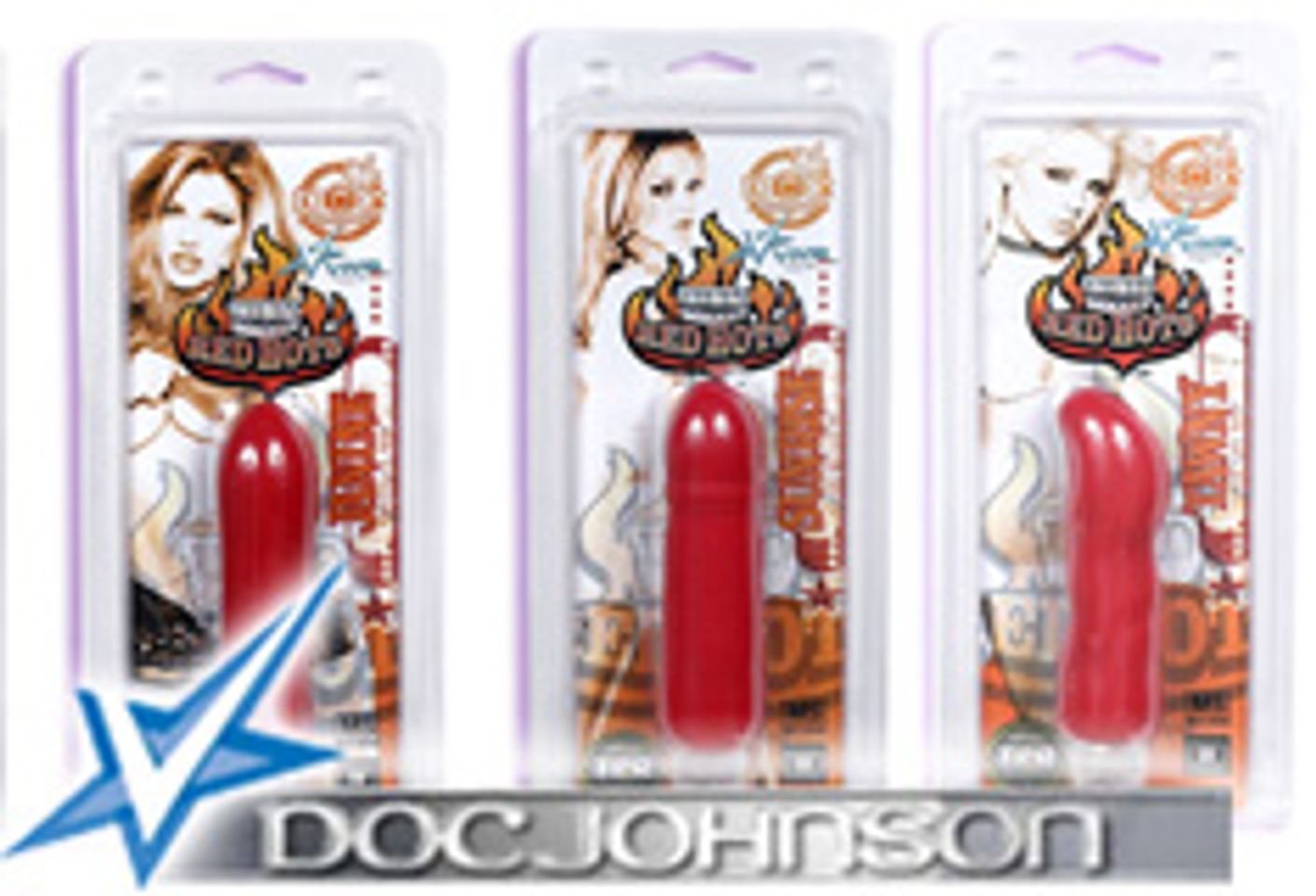 Doc Johnson Issues New Vivid Girl Vibrators